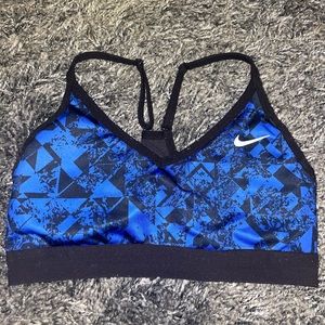 nike sports bra